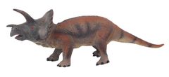 Alltoys Dinosaurus měkký Triceratops 70 cm