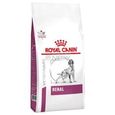 Royal Canin Krmivo pre psa Vet Diet Renal 14kg