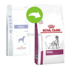 Royal Canin Krmivo pre psa Vet Diet Renal 7kg