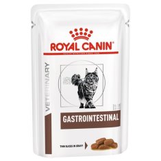 Royal Canin Cat Vet Diet Kapsička Gastro Intestinal 12x85g