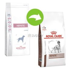 Royal Canin Krmivo pre psa Vet Diet Hepatic 12kg