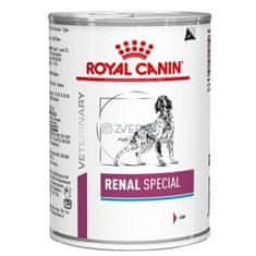 Royal Canin Dog Vet Diet Konzerva Renal Special 410g