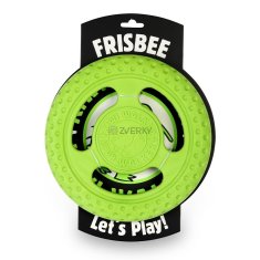 KIWI WALKER Dog Hračka Frisbee 22cm Zelená