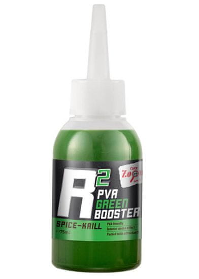 CarpZoom Booster R2 PVA Green - Korenie & Krill
