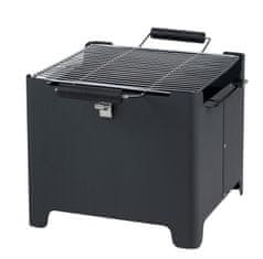 Tepro Chill&Grill Cube Grill antracit
