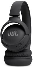 JBL Tune 520BT, čierna - rozbalené
