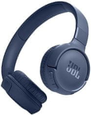 JBL Tune 520BT, modrá