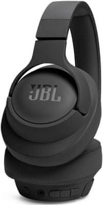 moderné bezdrôtové Bluetooth 5.3 slúchadlá jbl tune 720bt skvelý jbl zvuk jbl headphones voice aware