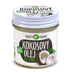 Purity Vision Kokosový olej bez vône BIO (Objem 120 ml)