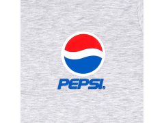 Pepsi PEPSI Dievčenské pyžamo so šortkami, sivomodré letné pyžamo 9 let 134 cm