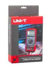 UNI-T Multimeter UT51 čierny MIE0014