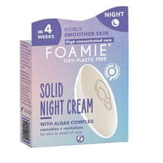 Foamie Tuhý nočný pleťový krém Night Recovery (Solid Night Cream) 35 g