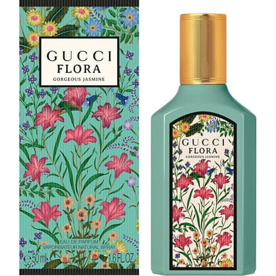 Gucci Flora By Gucci Gorgeous Jasmine - EDP