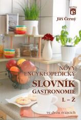 RATIO Nový encyklopedický slovník gastronómie, L–Ž
