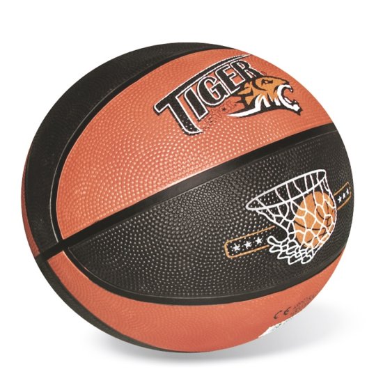 Star Basketbalová lopta hnedá