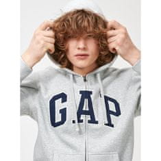 Gap Mikina GAP logo fleece na zips GAP_851516-19 M
