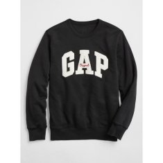 Gap Mikina GAP logo fleece GAP_852079-07 XS