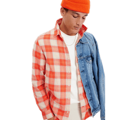 Gap Vrchné oblečenie kockovaná košeľa GAP_427039-02 XL