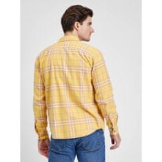 Gap Flanelová košeľa Slim Fit GAP_488656-07 XL