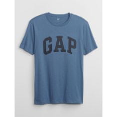 Gap Tričko s logom GAP GAP_550338-49 S