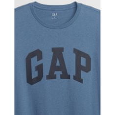 Gap Tričko s logom GAP GAP_550338-49 S