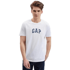 Gap Tričko s logom GAP GAP_570044-00 XXXL