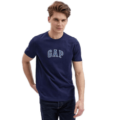 Gap Tričko s logom GAP GAP_570044-03 L