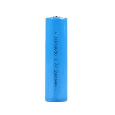 HJ Dobíjacia batéria typ 18650 - 3,7 V/2800mAh (Li-Ion) 1ks (shrink)