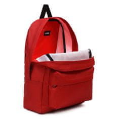 Vans Batohy školské tašky červená Old Skool Boxed
