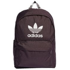 Adidas Batohy školské tašky bordó Adicolor