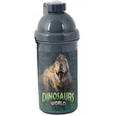 Paso Fľaša na pitie Dinosaury T-Rex premium 550ml