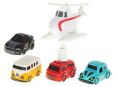 iMex Toys Multifunkčný automobilová dráha