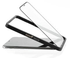 RhinoTech Tvrdené ochranné 3D sklo pre iPhone 13 / 13 Pro 6.1'' RT217 - rozbalené