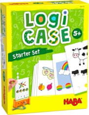 HABA Logic! CASE Logická hra pre deti Štartovacia sada od 5 rokov