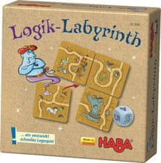 HABA Mini hra Logický labyrint