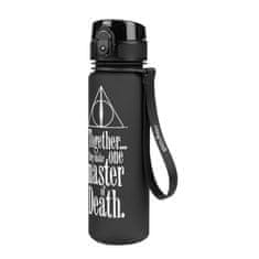 BAAGL Tritanová fľaša na pitie Harry Potter Dary smrti, 500 ml