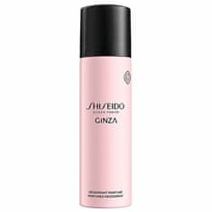 Shiseido Ginza - deodorant ve spreji 100 ml