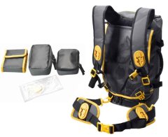 Sportex Rybárske batohy Duffel Bag Complete 43x26x14cm