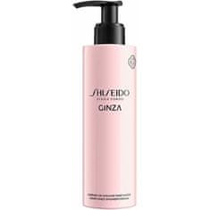 Shiseido Ginza - sprchový krém 200 ml