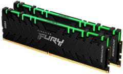 Kingston Fury Renegade RGB 32GB (2x16GB) DDR4 3200 CL16
