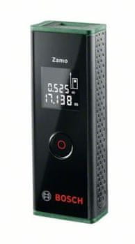 Bosch digitálny laserový diaľkomer Zamo (0.603.672.700)