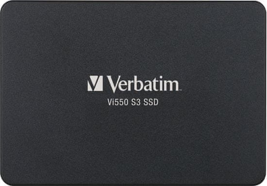 VERBATIM Vi550 S3 SSD, 2.5" - 2TB (49354)