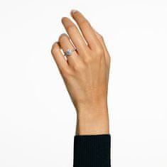 Swarovski Trblietavý prsteň s kryštálmi Constella 5642625 (Obvod 50 mm)