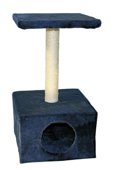 Kerbl Cat Tree Ametyst, Námornícka Modrá 57cm
