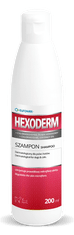 Eurowet Hexoderm - Dermatologický Šampón Pre Psov A Mačky 200ml