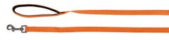 Kerbl Tréningové Vodítko, Oranžové, 10m X 20mm