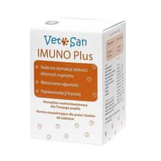 Vetosan Imuno Plus 60 Kaps