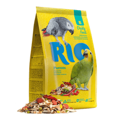 RIO Krmivo Pre Veľké Papagáje 3kg