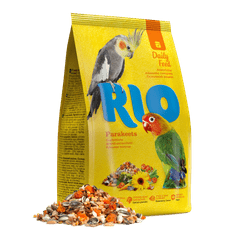 RIO Krmivo Pre Stredne Veľké Papagáje 3kg