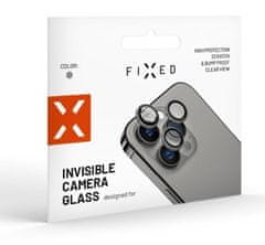 FIXED Ochranné sklá šošoviek fotoaparátov Camera Glass pre Apple iPhone 13/13 Mini, space gray FIXGC2-723-GR